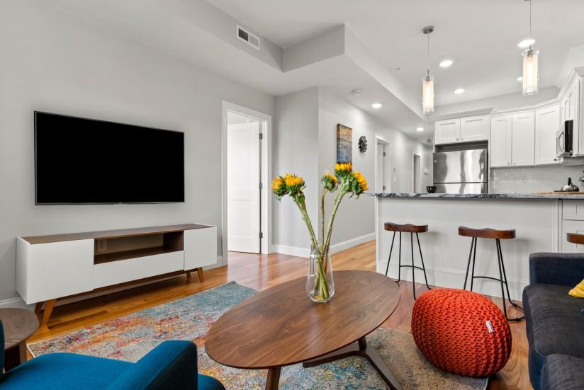 1 Bed / 1 Bath Apartment in South Boston - Photo 4 of 21