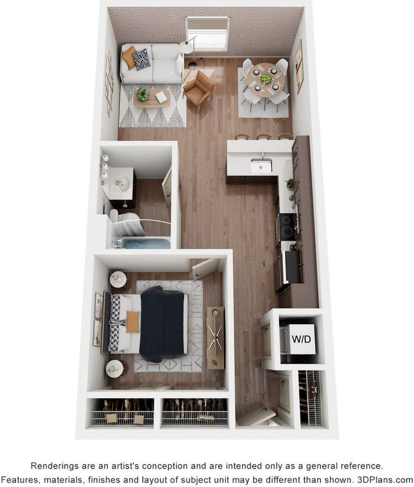 Lofts 29 - Photo 7 of 19