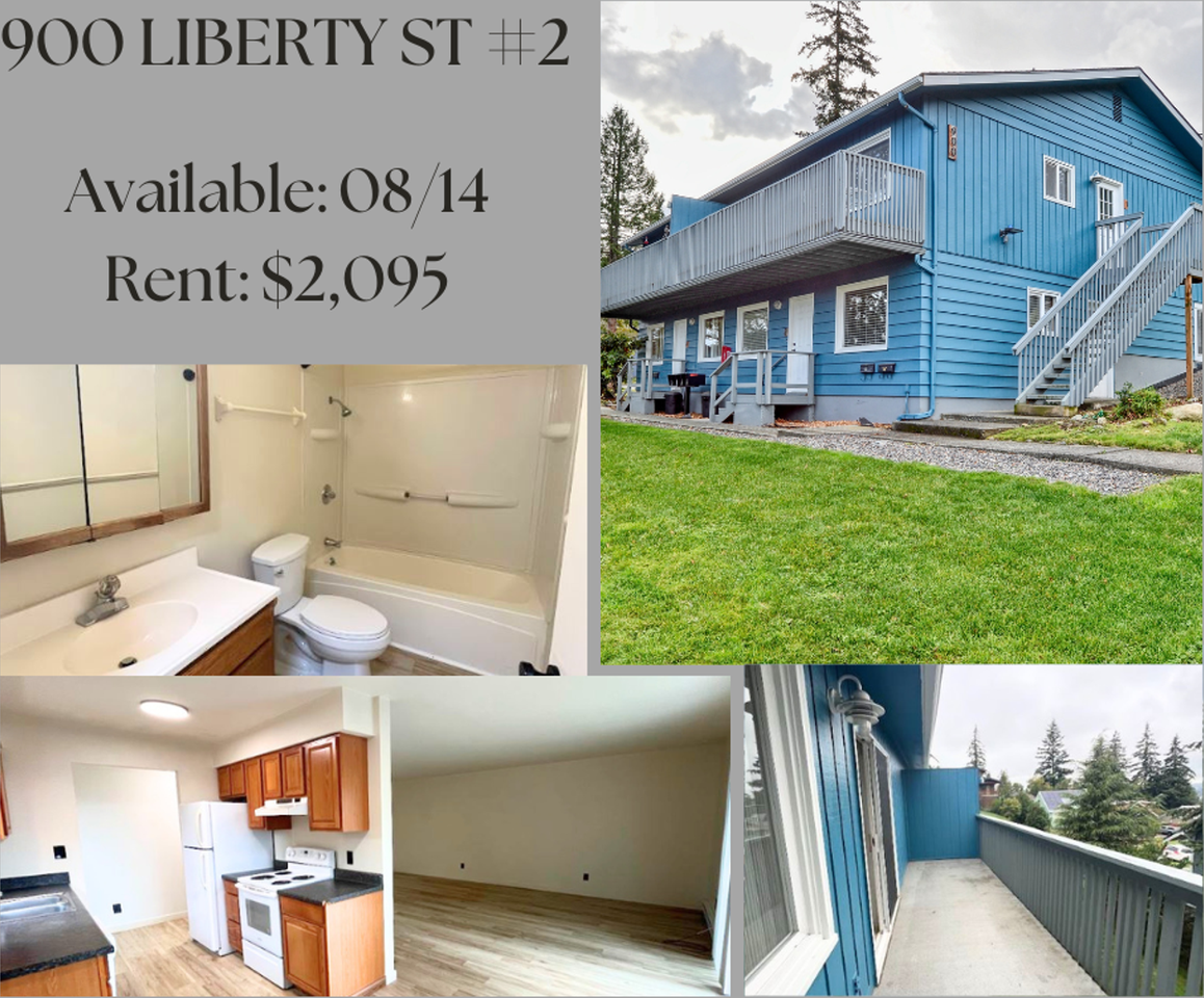 900 Liberty St #2