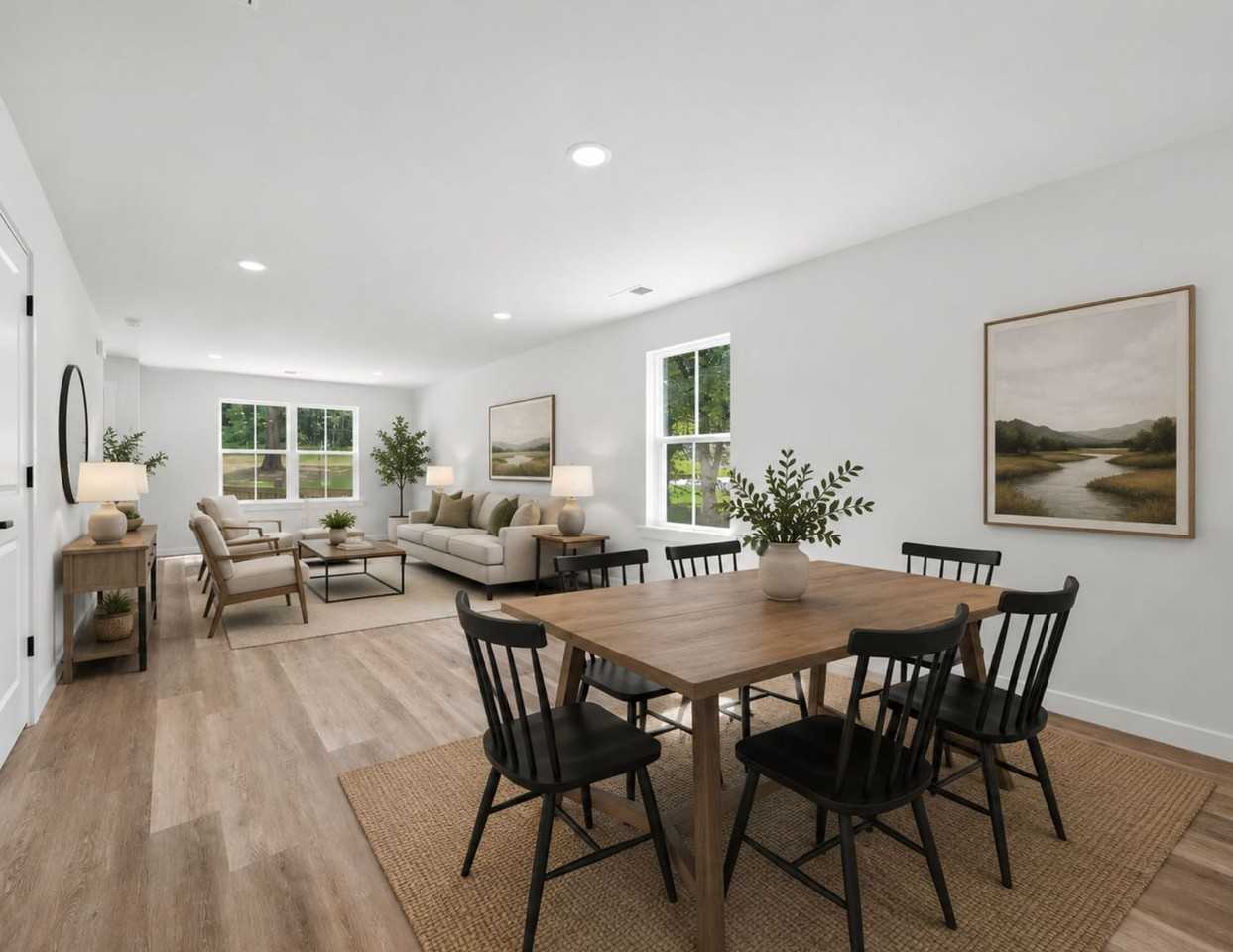 Brand-New Pet-Friendly Townhome in Hickory, NC - Photo 3 of 11