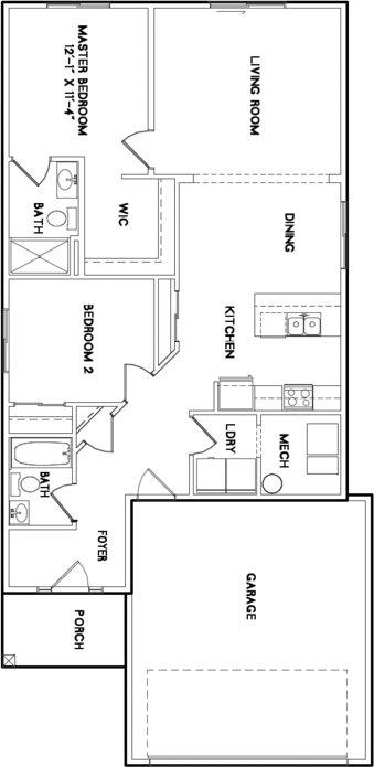 1805 Lynx Pl Se - Photo 2 of 3