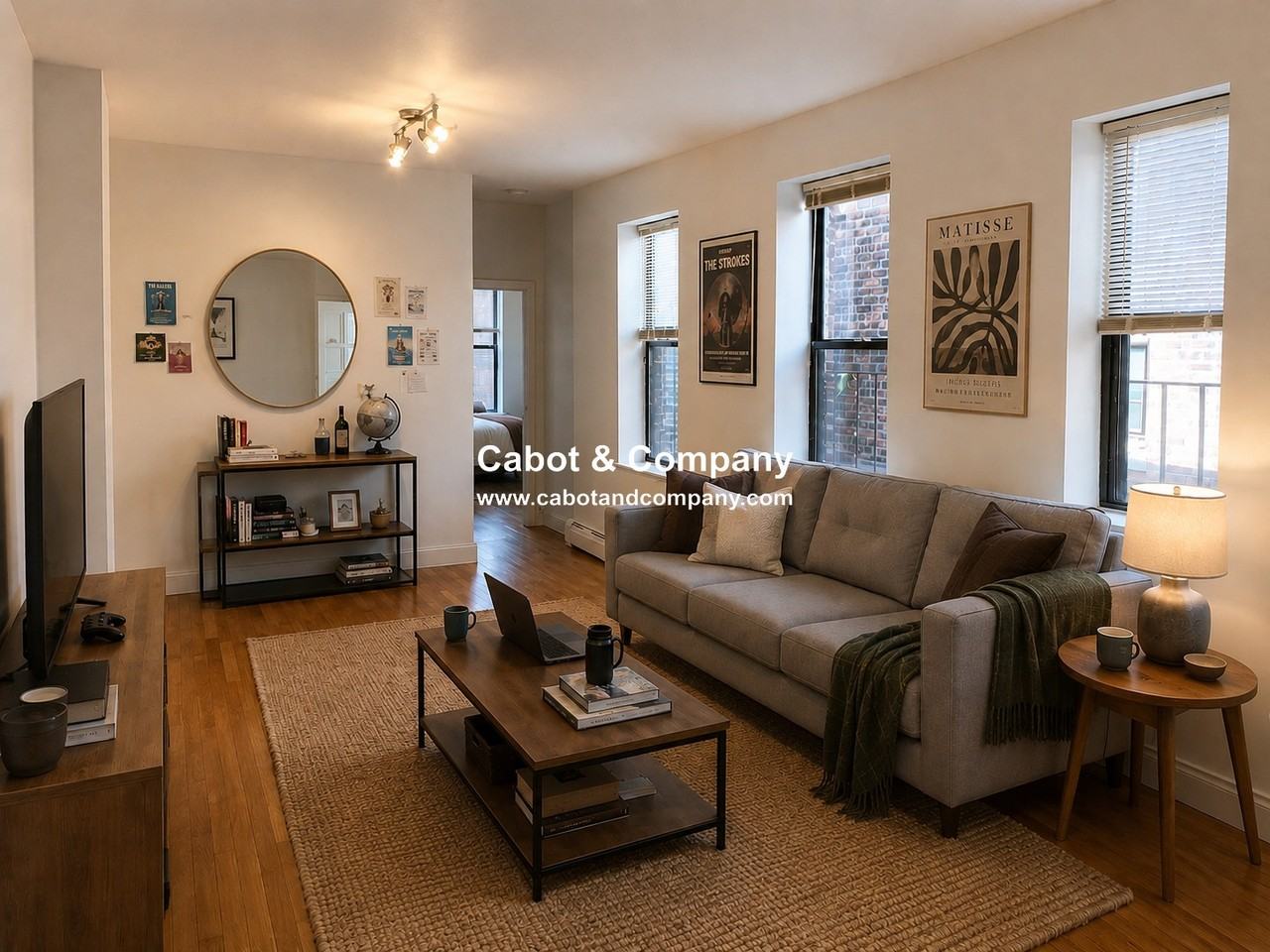 225 E Berkeley St #PH