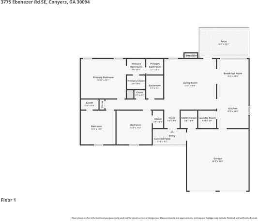 3775 Ebenezer Rd Se - Photo 2 of 15