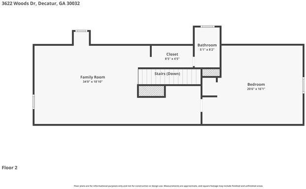 3622 Woods Dr - Photo 5 of 16
