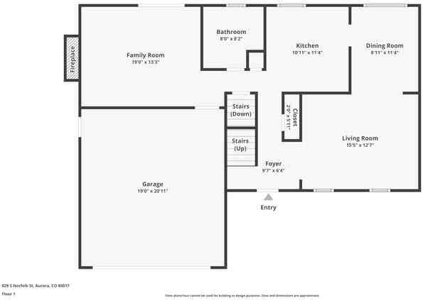 829 S Norfolk St - Photo 4 of 13