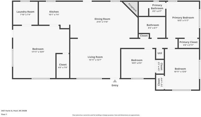 3451 Harle St - Photo 2 of 12