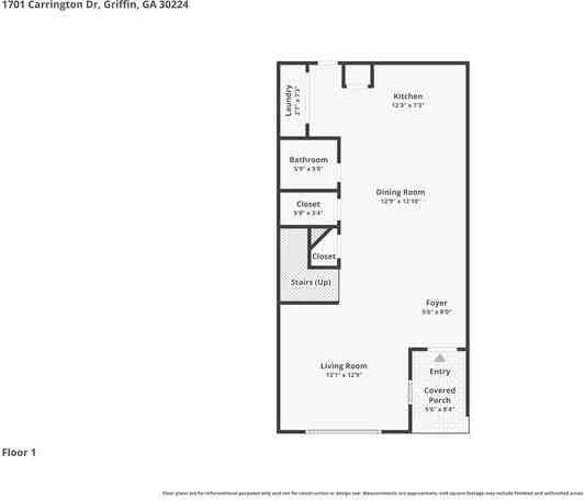 1701 Carrington Dr - Photo 2 of 15