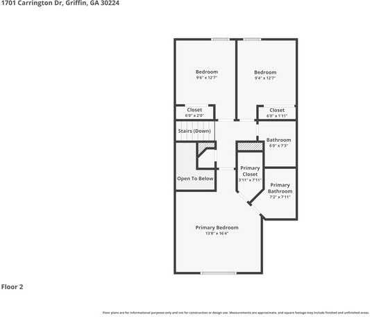 1701 Carrington Dr - Photo 4 of 15