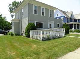 featured image of 805 College Ave #1