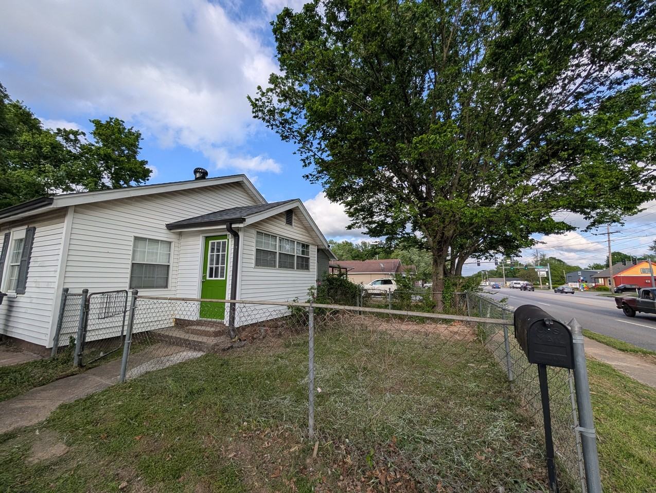 1318 W Huntsville Ave #NA