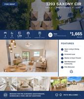 featured image of 1203 Saxony Cir #A