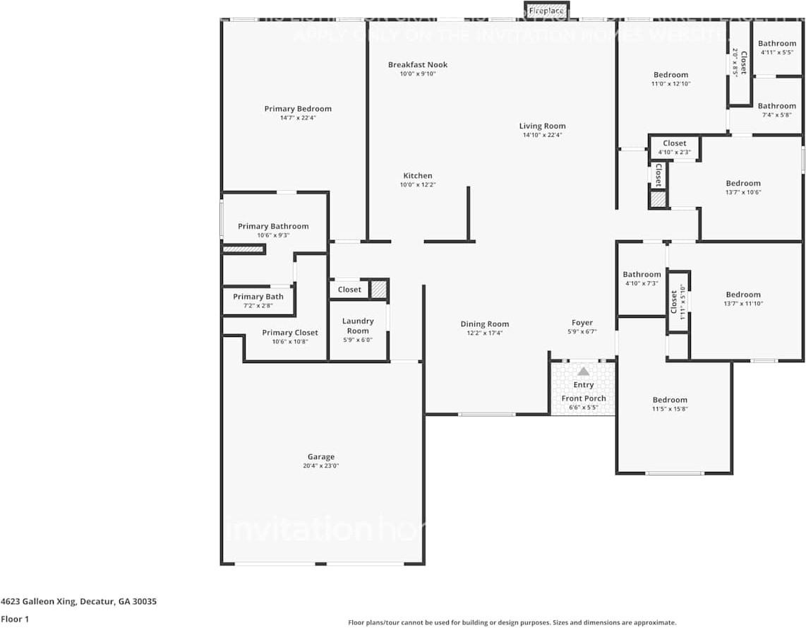 4623 Galleon Xing - Photo 2 of 17