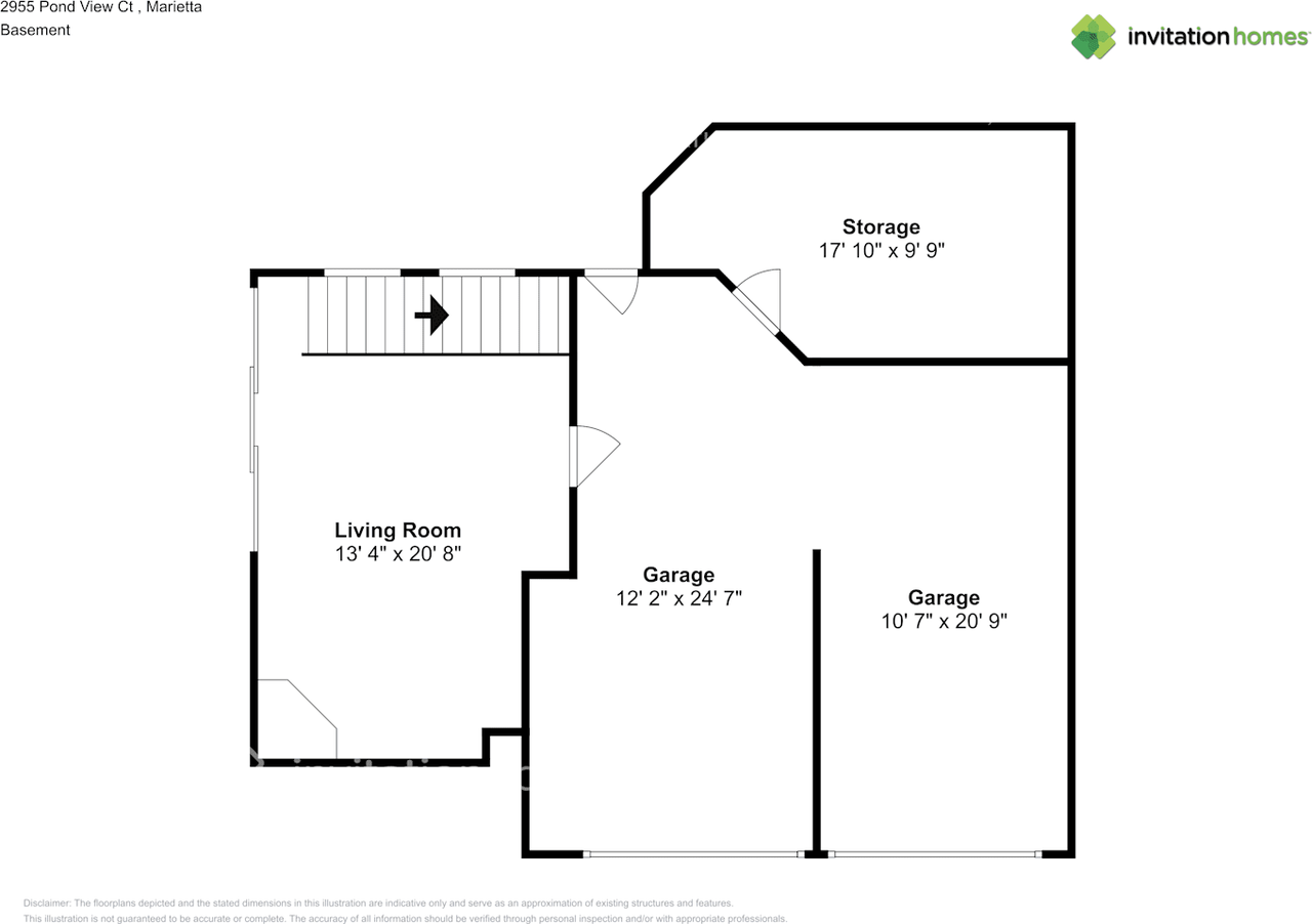2955 Pond View Ct - Photo 2 of 19