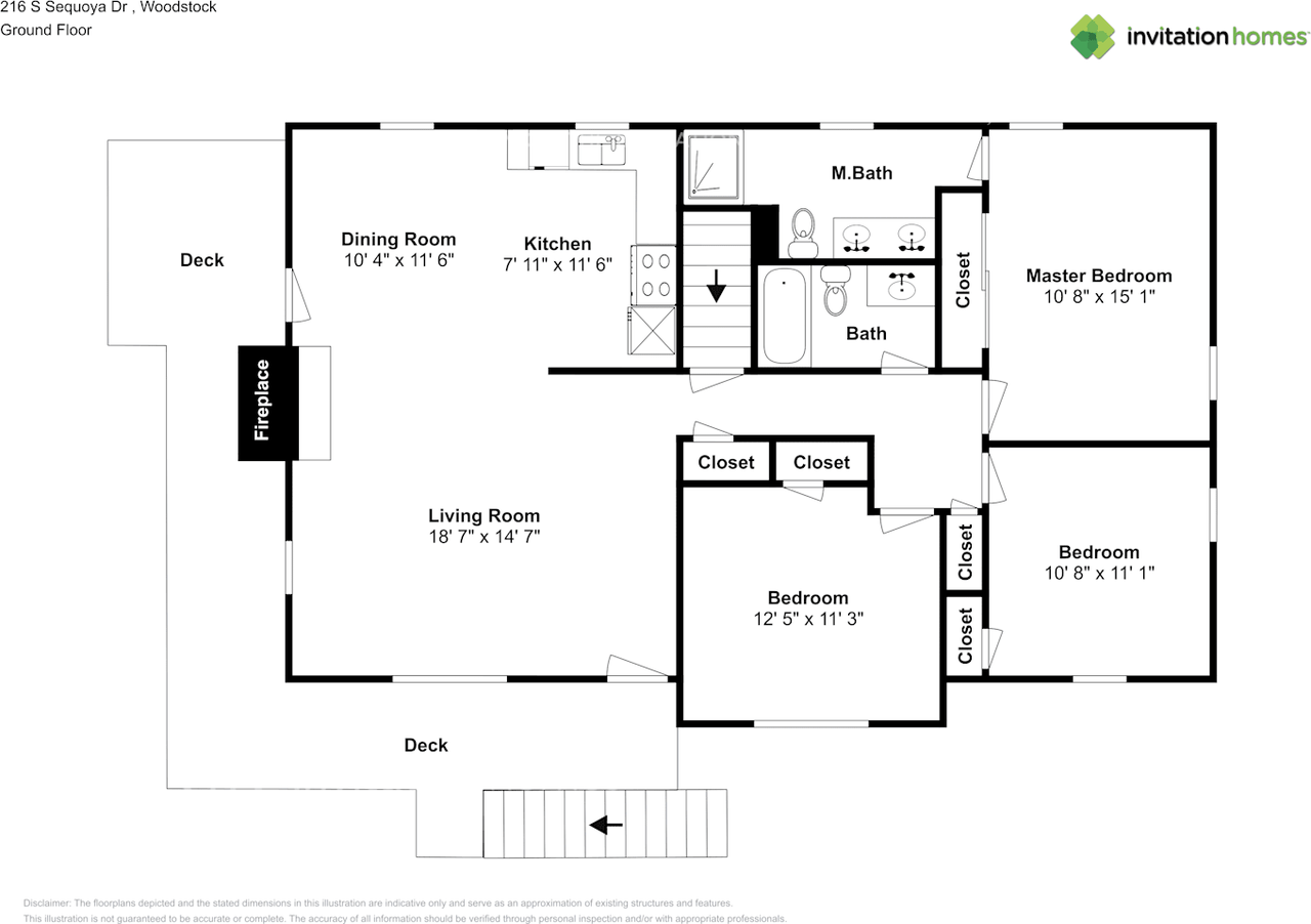 216 S Sequoya Dr - Photo 3 of 20