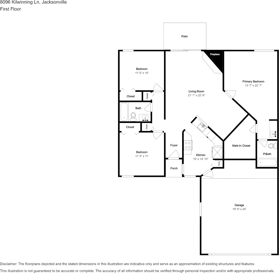 8096 Kilwinning Ln - Photo 2 of 18