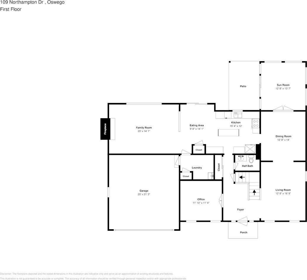 109 Northampton Dr - Photo 3 of 29