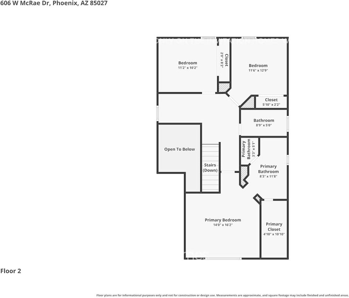 606 W Mcrae Dr - Photo 3 of 18