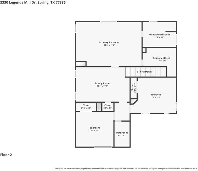 3330 Legends Mill Dr - Photo 3 of 17