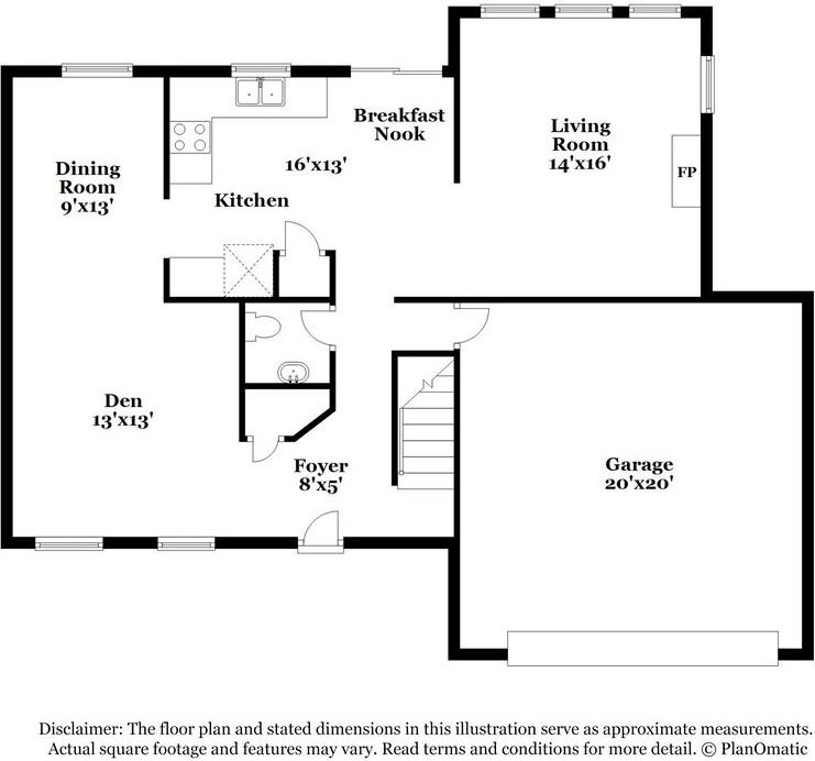 10308 Gold Pan Rd - Photo 2 of 17