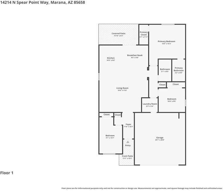 14214 N Spear Point Way - Photo 2 of 16