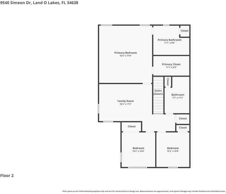 9540 Simeon Dr - Photo 2 of 17