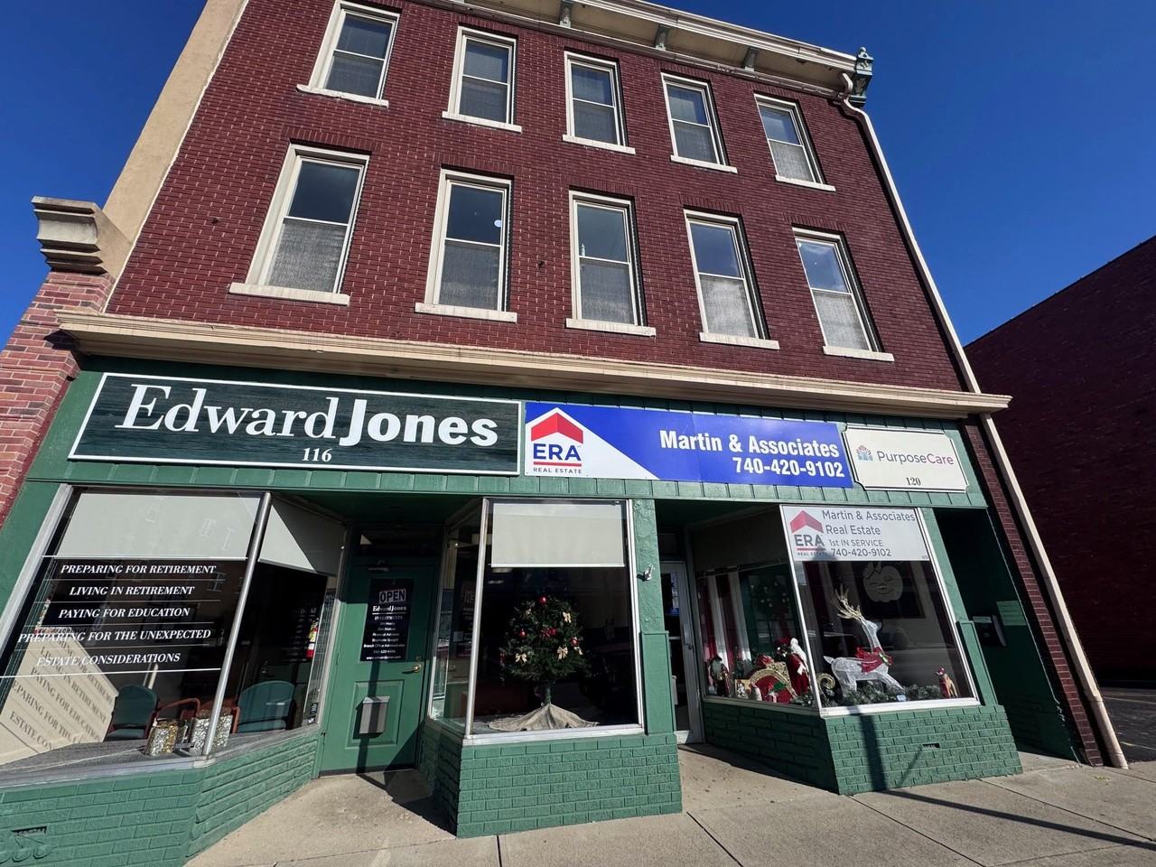 120 E Main St #206
