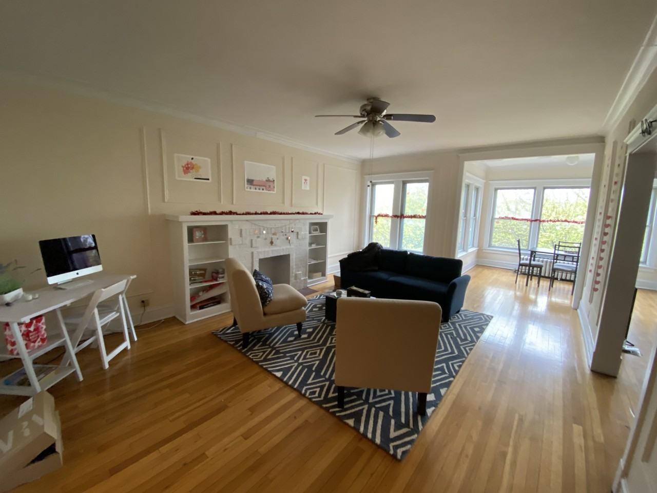 1506 W Addison St #3 - Photo 2 of 19