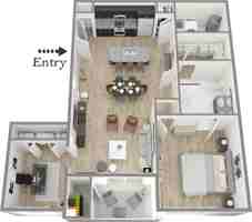 featured image of 422 Tower Ridge Cir #422