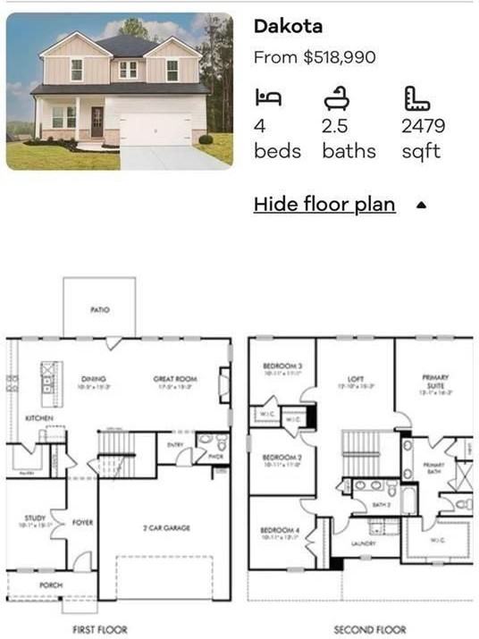189 Water Oak Way - Photo 3 of 34
