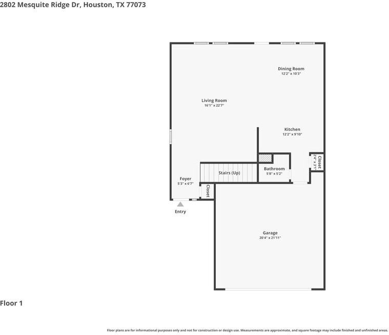 2802 Mesquite Ridge Dr - Photo 2 of 17