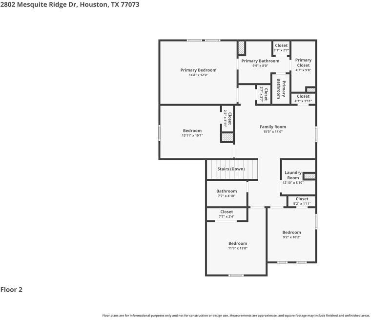 2802 Mesquite Ridge Dr - Photo 3 of 17