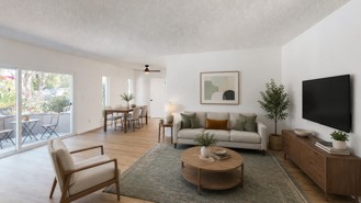 FREE RENT! Beautiful & Spacious 1 bed. Apt. In Van nuys. - Photo 1 of 1
