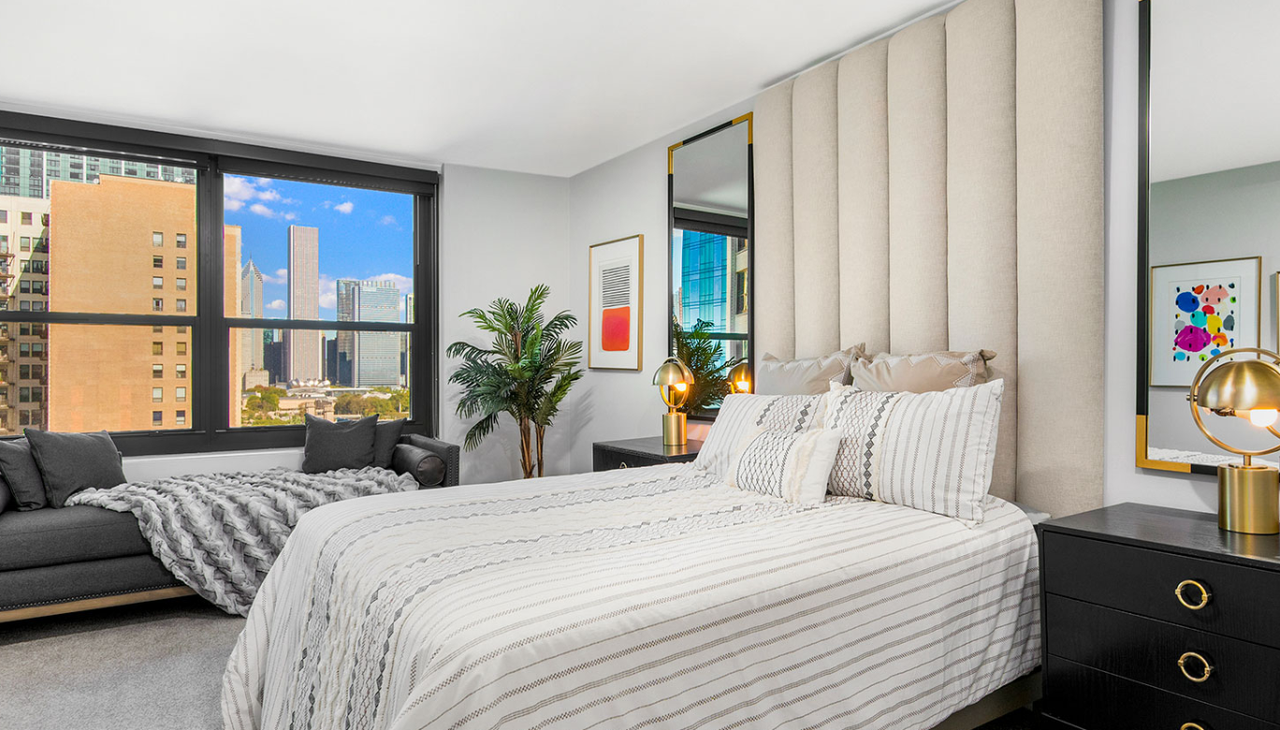 1100 S Michigan Ave #1408 - Photo 4 of 6