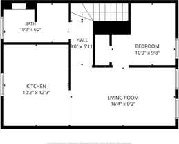 1509 N Wall St #1509B - Photo 1 of 1