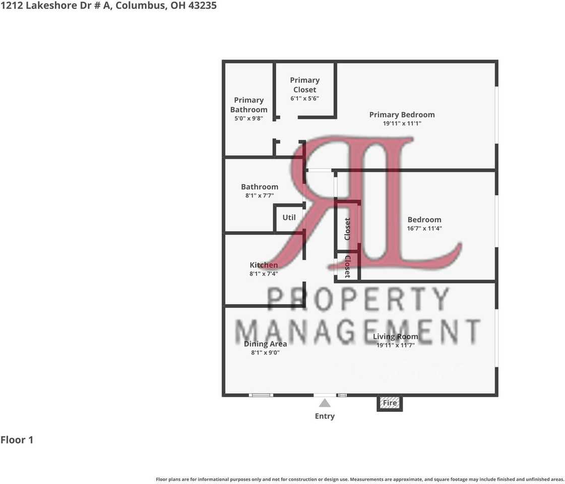 1212 Lake Shore Dr - Photo 2 of 25