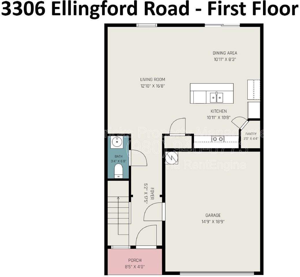 3306 Ellingford Rd - Photo 5 of 27