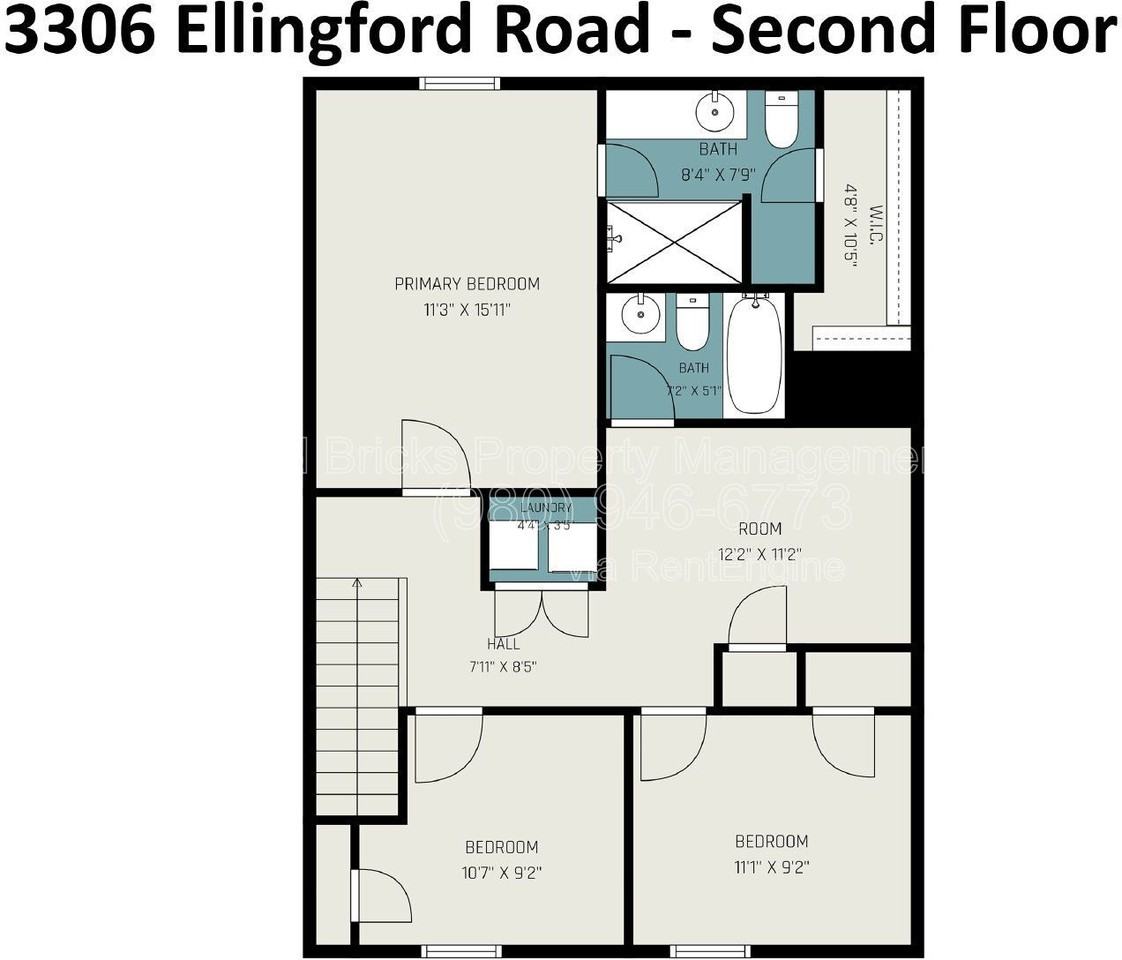 3306 Ellingford Rd - Photo 6 of 27