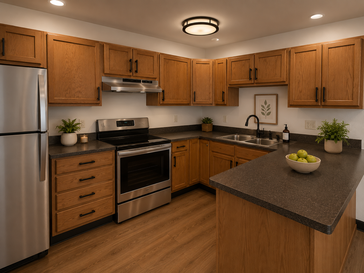 Mountain View Apartments and Townhomes - Photo 5 of 15