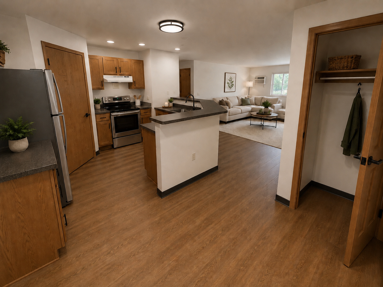 Mountain View Apartments and Townhomes - Photo 6 of 15