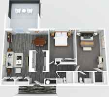 featured image of 3501 Section Rd #405
