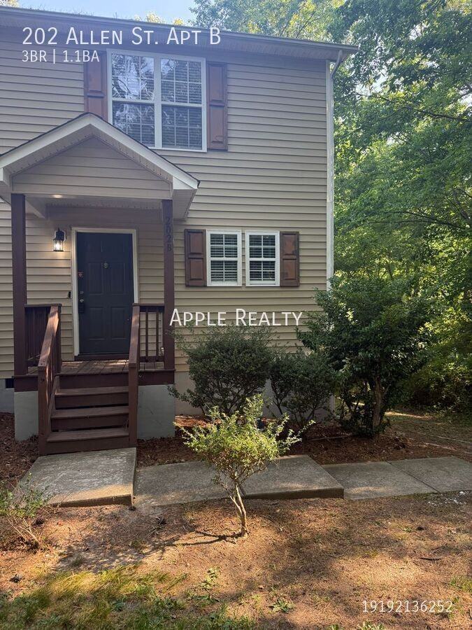 202 Allen St Apt B #Apt B
