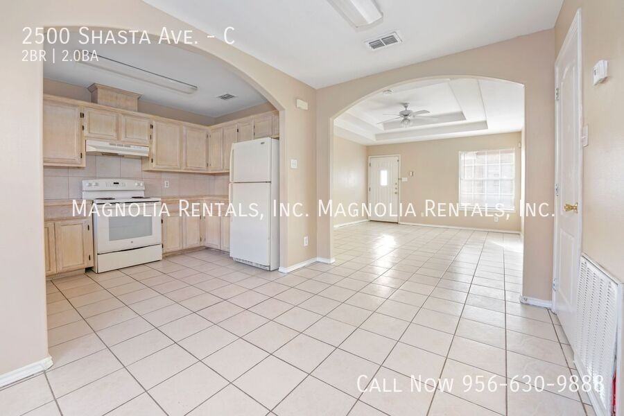 2500 Shasta Ave #C - Photo 4 of 16