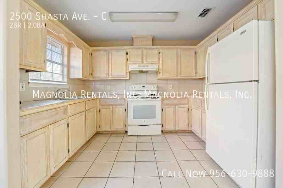 2500 Shasta Ave #C - Photo 5 of 16