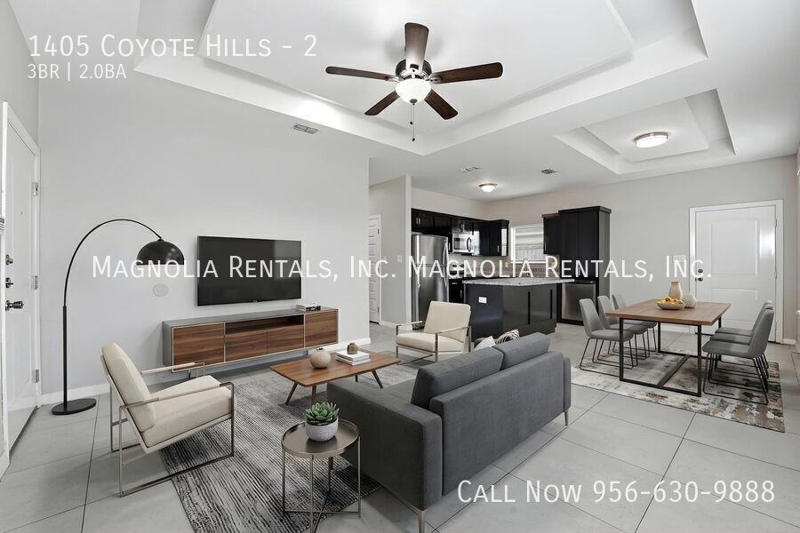 1405 Coyote Hls #2 - Photo 3 of 17