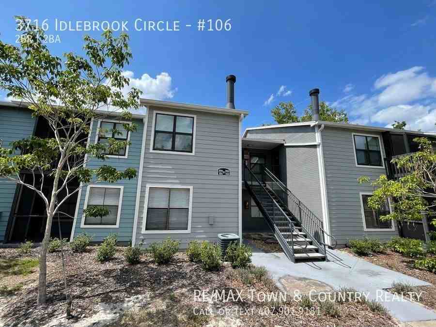 3716 Idlebrook Cir #106 - Photo 2 of 29