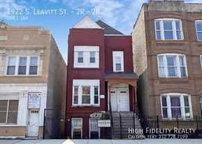 1922 S Leavitt St Apt 2r #2R - Photo 1 of 1
