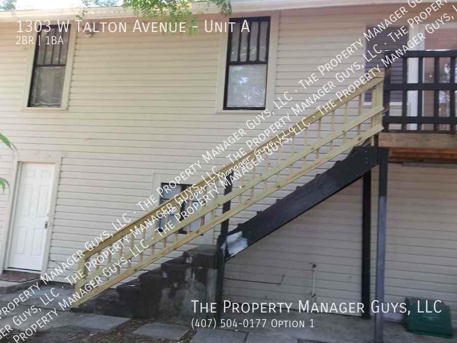 1303 Talton Ave #A - Photo 3 of 8