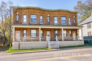 featured image of 209 N 27th Ave W #209