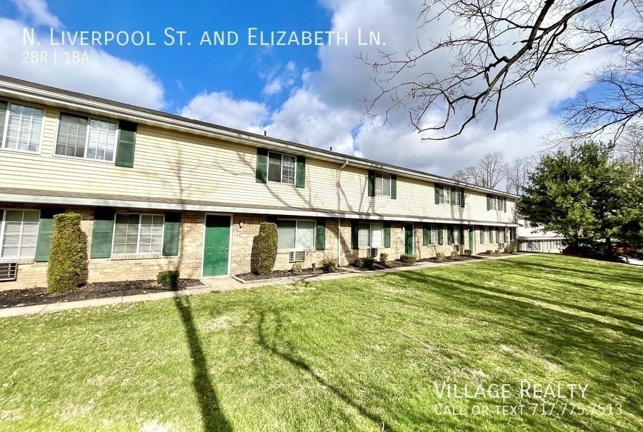 Liverpool & Elizabeth Ln. #G - Photo 6 of 50
