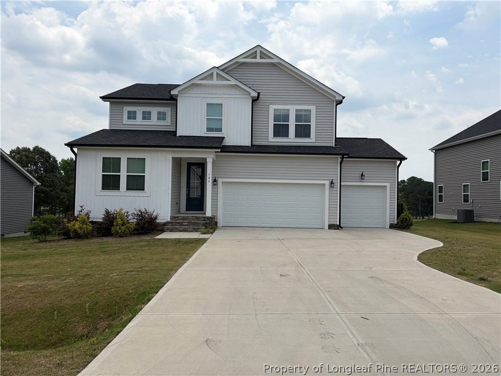 706 Barbour Farm Ln
